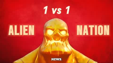 1v1 Nation Alien