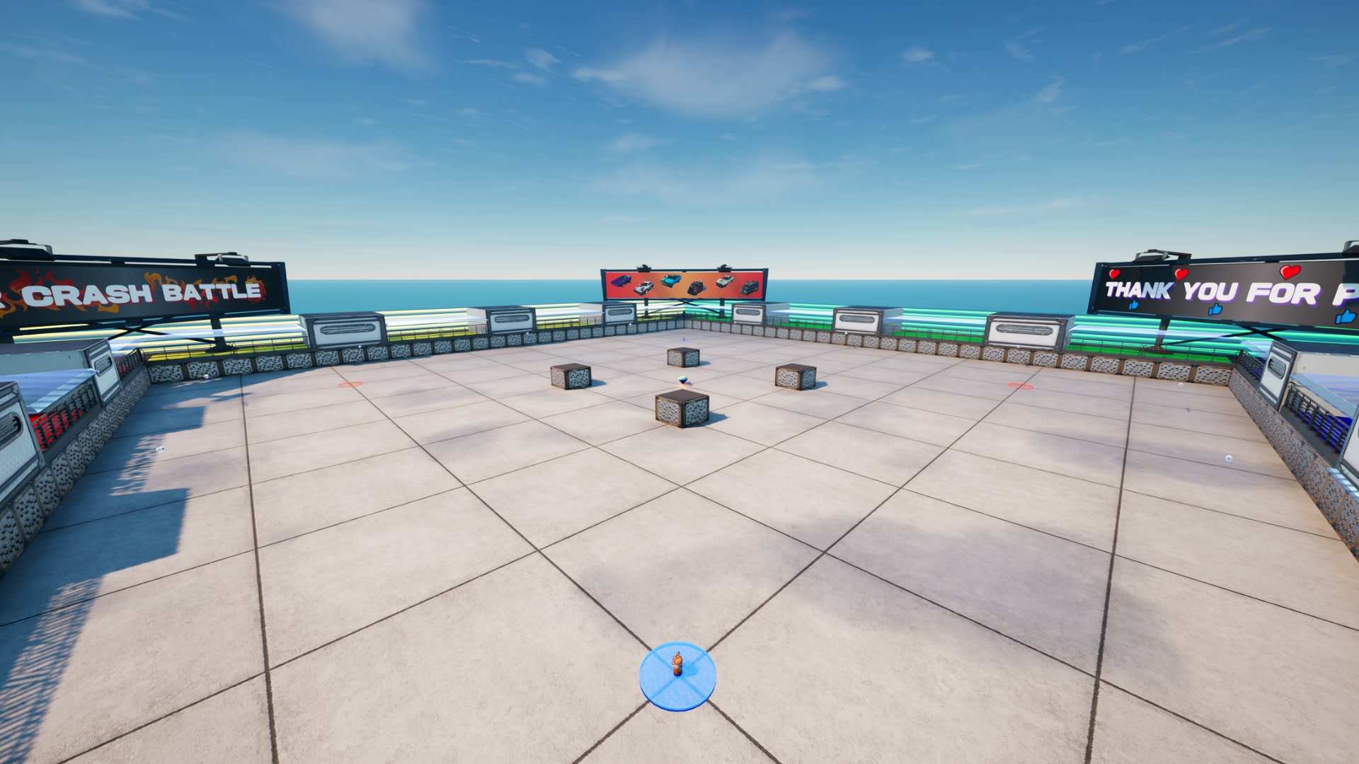 🚗CAR CRASH BATTLE🔥 — screenshot 1