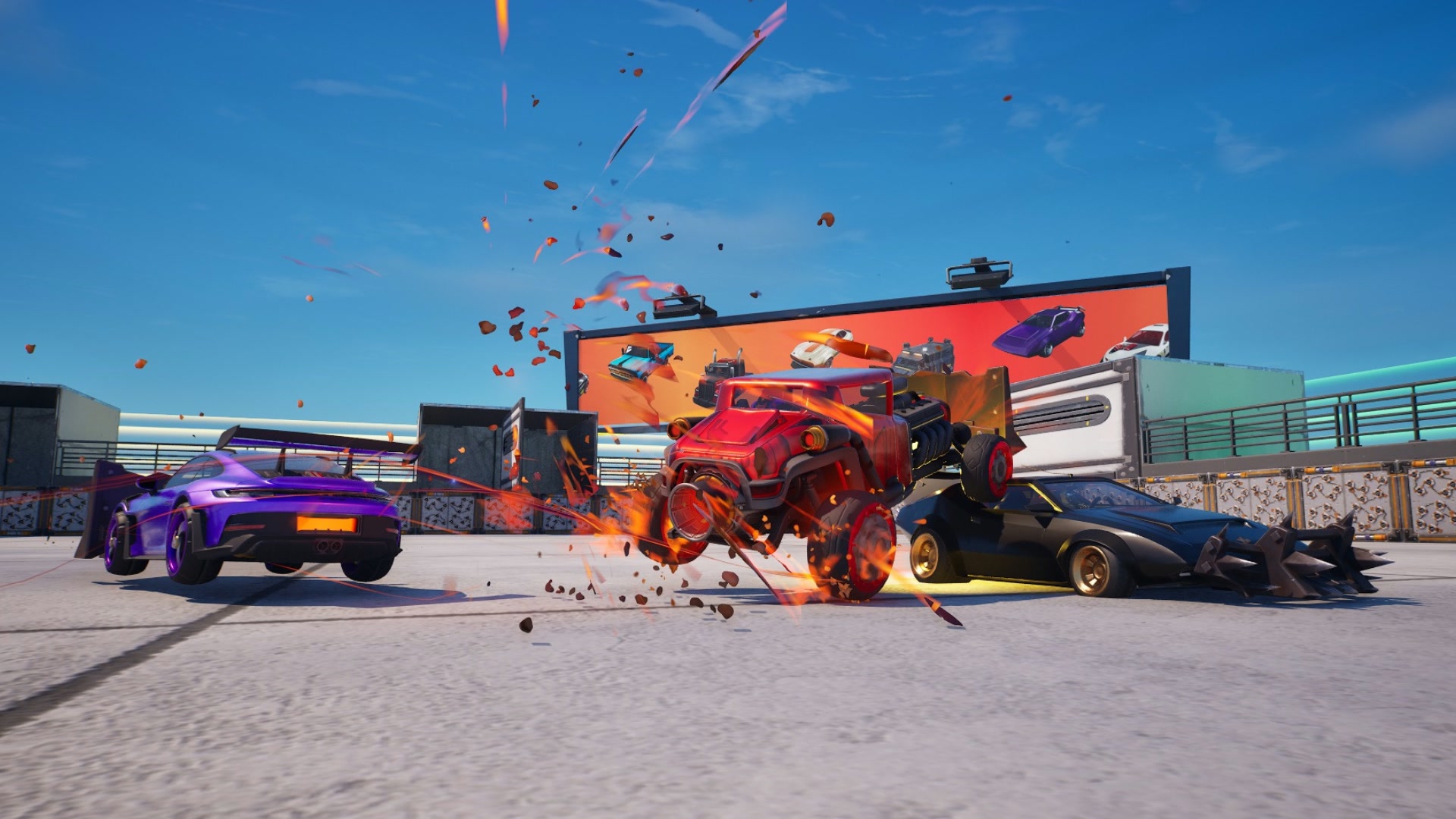 🚗CAR CRASH BATTLE🔥 — screenshot 2