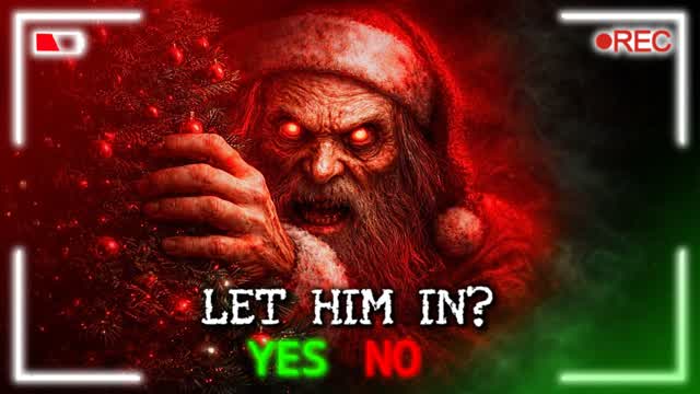 CHRISTMAS NIGHTMARE! [HORROR]