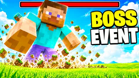 STEVE BOSS FIGHT - SPRITES