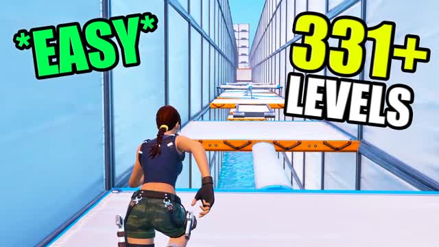 💗DEFAULT PARKOUR 331+💗