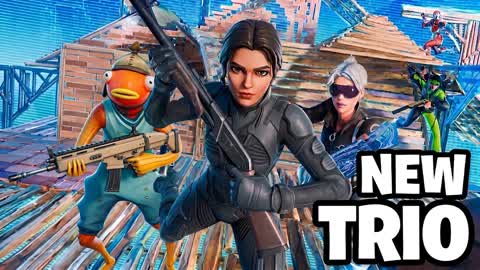TRIO ENDGAME [PRACTICE]
