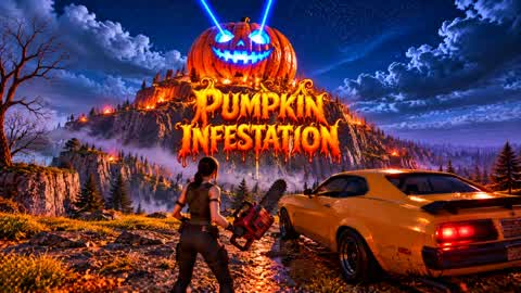pumpkin infestation