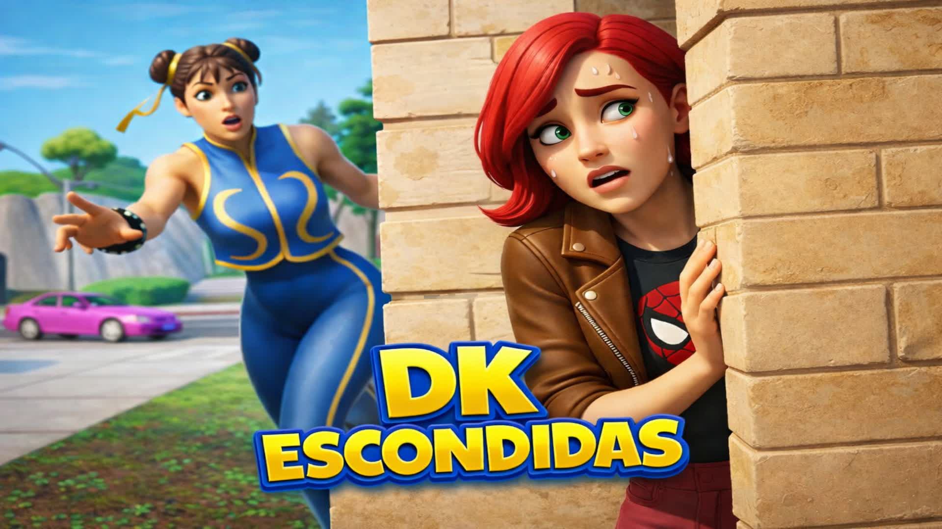 DK Escondidas