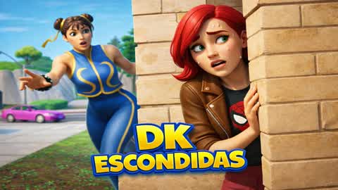 DK Escondidas