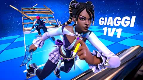 GIAGGI 1V1 BUILD FIGHT