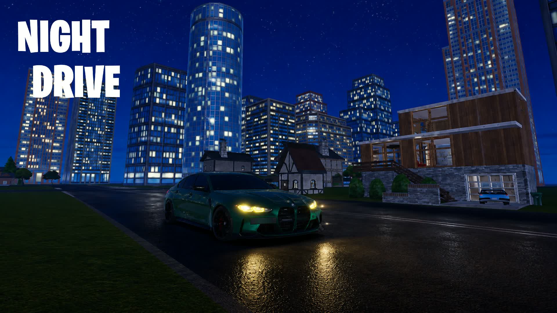 🌃 NIGHT DRIVE FFA 💯