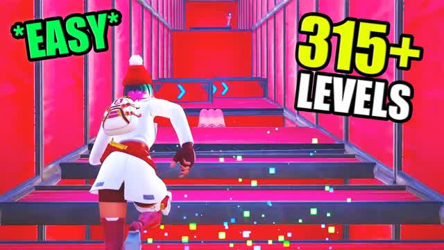 🔥DEFAULT PARKOUR 315+🔥