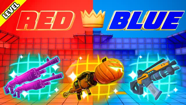 LEVEL RED VS BLUE đŽđ”