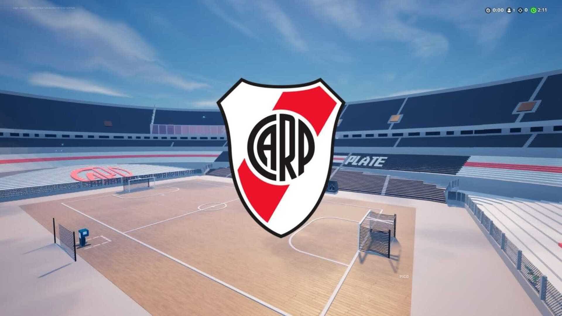 Estadio Mâs Monumental