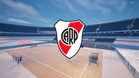 Estadio Mâs Monumental