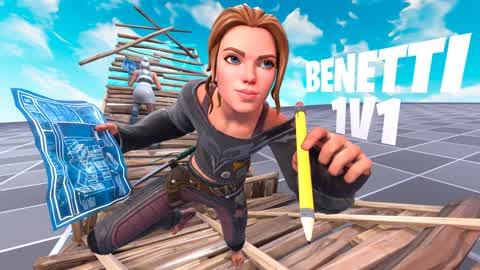 Benetti 1v1 Build Fights (200 pumps) 2.0