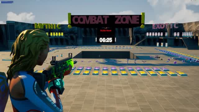 Unlimited Pit FFA