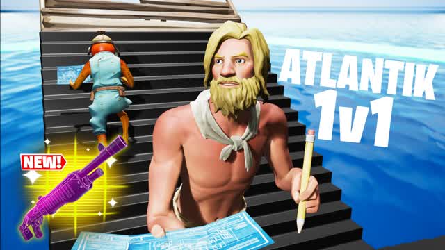 ATLANTIK 1V1 BUILD FIGHT