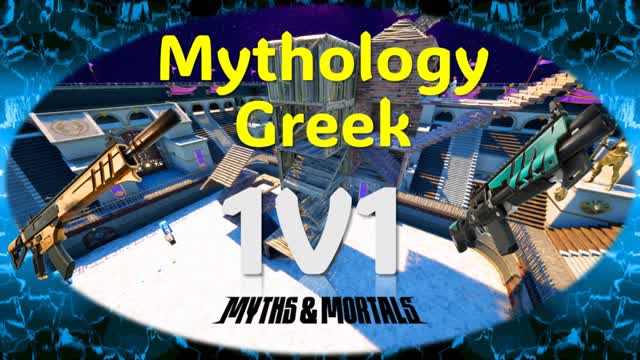 MYTHOLOGY GREEK 1V1