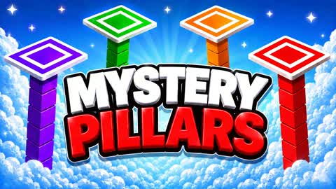 MYSTERY PILLARS