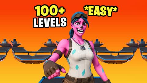 100 Levels Goat Parkour