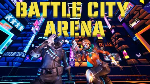 Battle City Arena