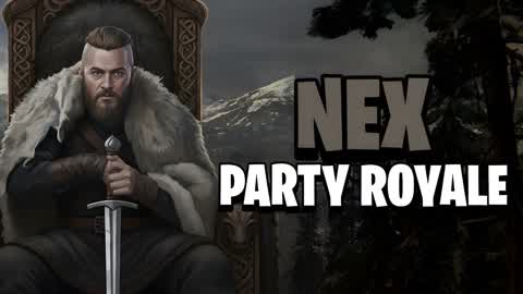 PARTY ROYALE 502 2.0