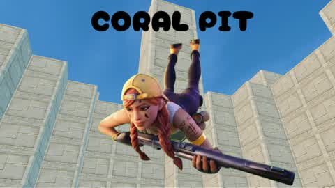 CORAL PIT