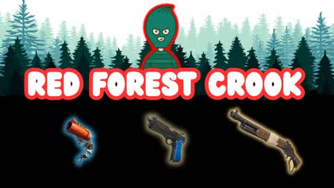 Red Forest Crook
