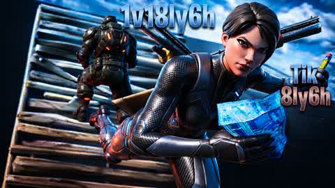 1v1 8ly6h