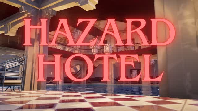 Capture 1 – Hazard Hotel 6V6
