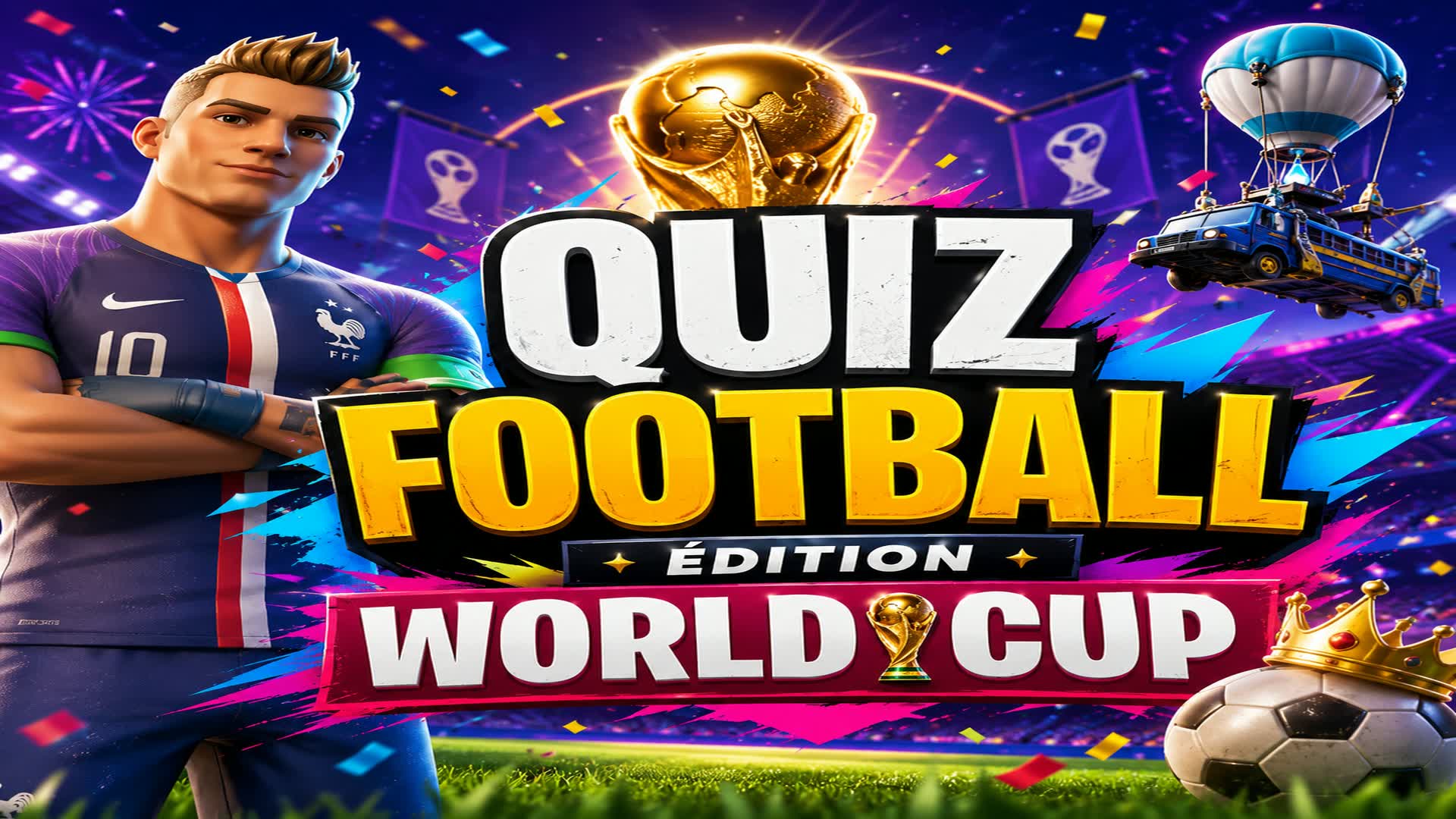 クイズ版-⚽ ワールドカップ-🏆