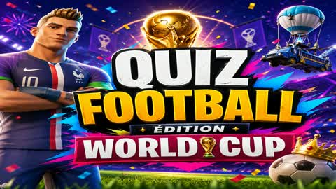 QUIZ EDITION - ⚽ WORLD CUP - 🏆