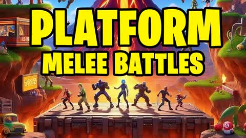 Platform Melee Battles