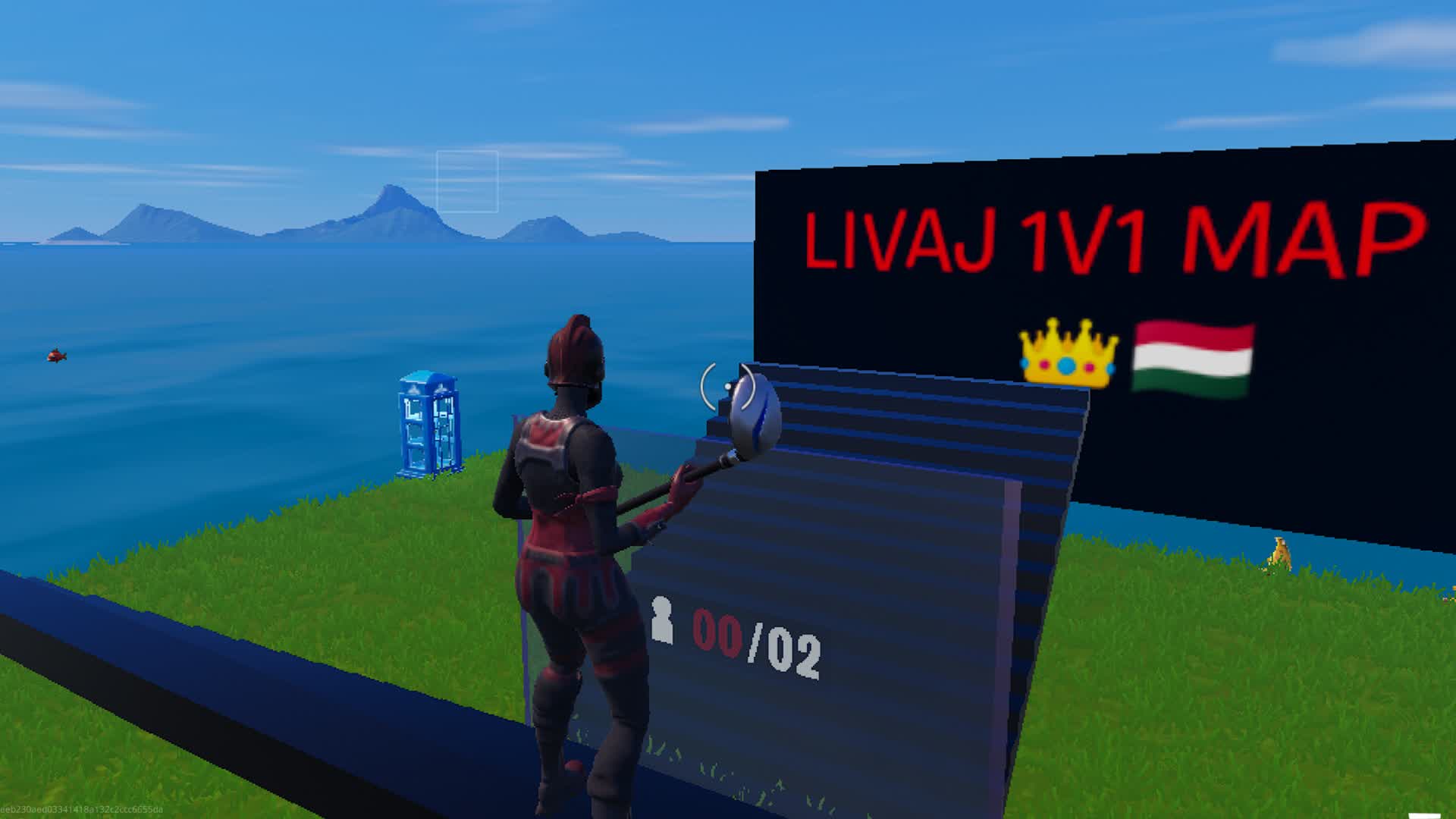LIVAJ 1V1 1.0
