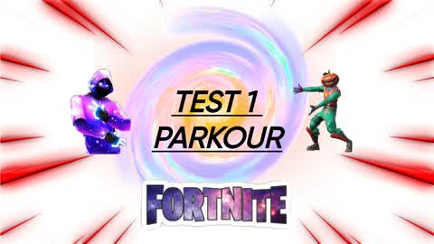 Test 1 parkour