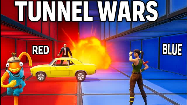TUNNEL WARS