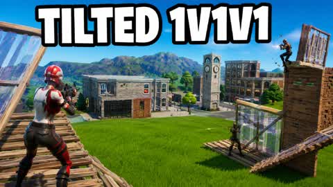 Tilted 1v1v1s