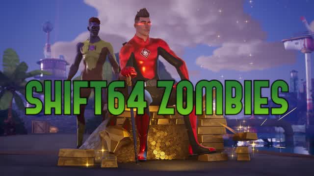 SHIFT64 ZOMBIES