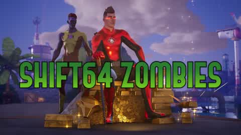 SHIFT64 ZOMBIES
