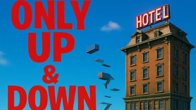 Capture 1 – Only Up&Down Chap.5 Hotel