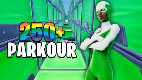 PARKOUR 250 LEVELS