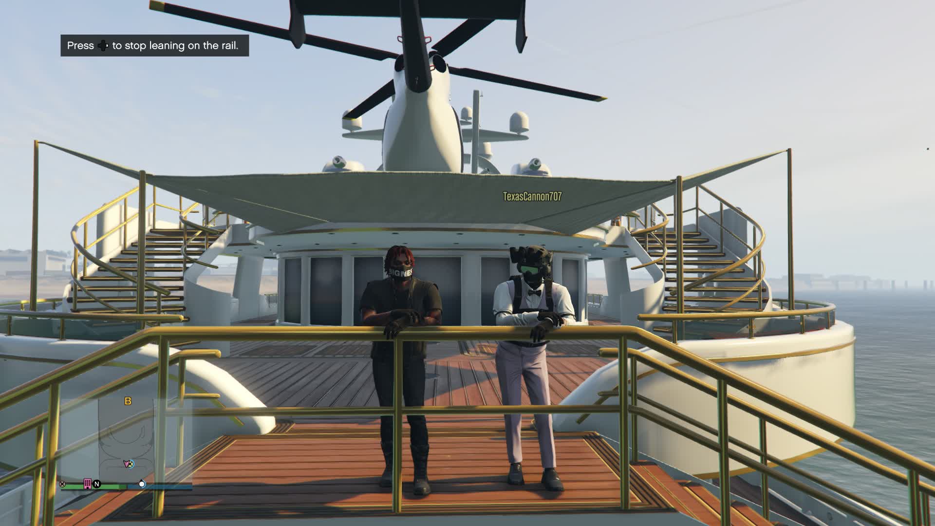 The Boys City