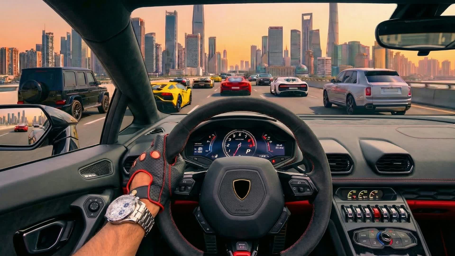 🚗EPIC DRIVE🌟 FFA🔥