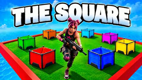 THE SQUARE-FREE FOR ALL