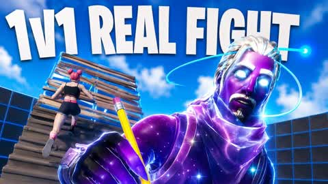 1v1 REAL FIGHT