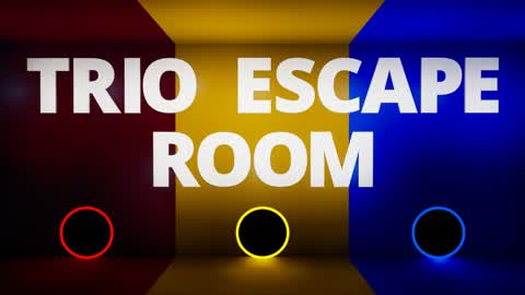 TRIO ESCAPE ROOM