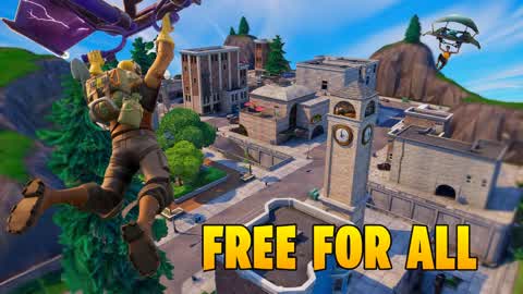 OG TILTED FFA ⭐ [32 Players]