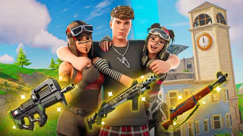 ⭐ TILTED TRIOS ⭐