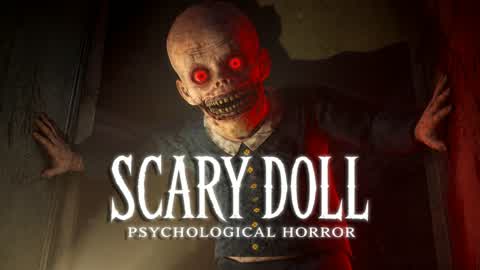 SCARY DOLL [HORROR]