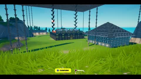 Mystery pyramid