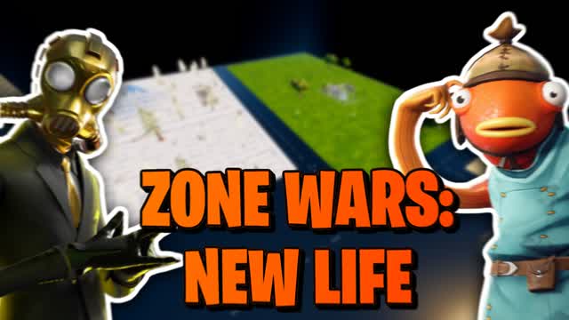Zone Wars: New Life