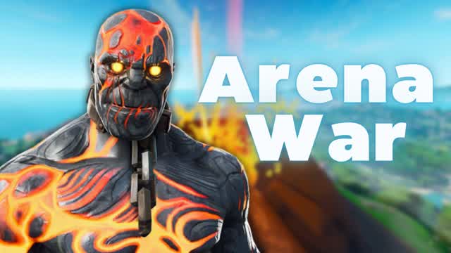 ARENA WAR - VOLCANO